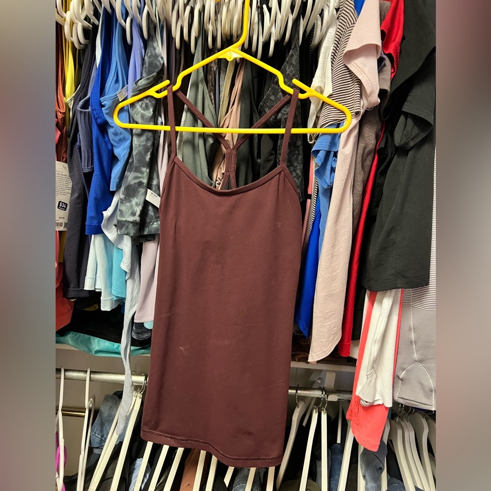 Lululemon Power Y Tank